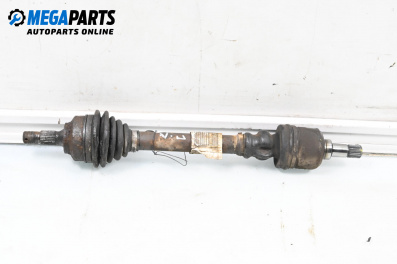 Driveshaft for Peugeot 307 Hatchback (08.2000 - 12.2012) 2.0 HDi 110, 107 hp, position: front - left