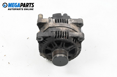 Alternator for Peugeot 307 Hatchback (08.2000 - 12.2012) 2.0 HDi 110, 107 hp, № 9645907580