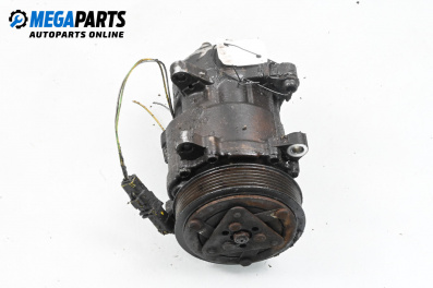 AC compressor for Peugeot 307 Hatchback (08.2000 - 12.2012) 2.0 HDi 110, 107 hp