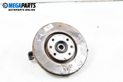 Knuckle hub for Peugeot 307 Hatchback (08.2000 - 12.2012), position: front - left