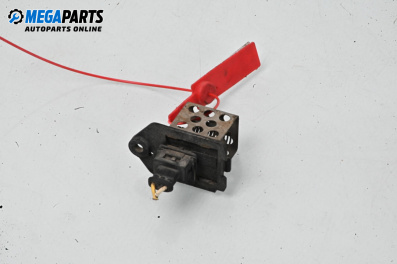 Blower motor resistor for Peugeot 307 Hatchback (08.2000 - 12.2012)