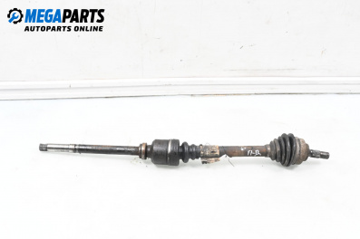 Driveshaft for Peugeot 307 Hatchback (08.2000 - 12.2012) 2.0 HDi 110, 107 hp, position: front - right