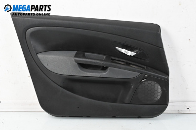 Panou interior ușă for Fiat Punto Grande Punto (06.2005 - 07.2012), 5 uși, hatchback, position: stânga - spate