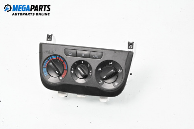 Air conditioning panel for Fiat Punto Grande Punto (06.2005 - 07.2012)