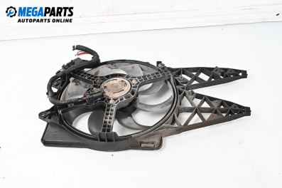 Ventilator radiator for Fiat Punto Grande Punto (06.2005 - 07.2012) 1.3 D Multijet, 75 hp