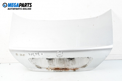 Capac spate for Mercedes-Benz S-Class Sedan (W220) (10.1998 - 08.2005), 5 uși, sedan, position: din spate