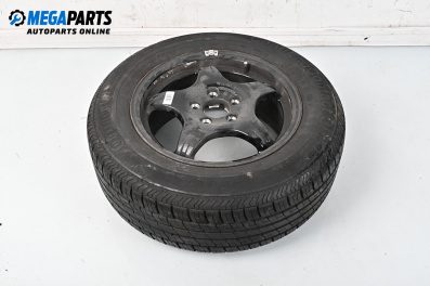 Spare tire for Mercedes-Benz S-Class Sedan (W220) (10.1998 - 08.2005) 16 inches, width 7.5, ET 51 (The price is for one piece), № A2204010402