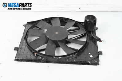 Radiator fan for Mercedes-Benz S-Class Sedan (W220) (10.1998 - 08.2005) S 320 (220.065, 220.165), 224 hp