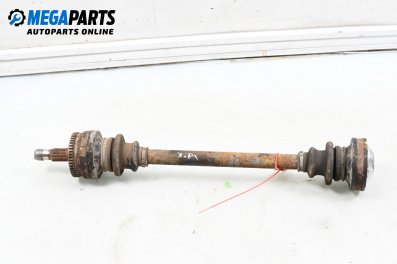 Driveshaft for Mercedes-Benz S-Class Sedan (W220) (10.1998 - 08.2005) S 320 (220.065, 220.165), 224 hp, position: rear - right, automatic