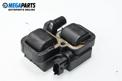 Ignition coil for Mercedes-Benz S-Class Sedan (W220) (10.1998 - 08.2005) S 320 (220.065, 220.165), 224 hp, № 0221503035