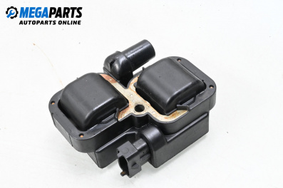 Ignition coil for Mercedes-Benz S-Class Sedan (W220) (10.1998 - 08.2005) S 320 (220.065, 220.165), 224 hp, № 0221503035