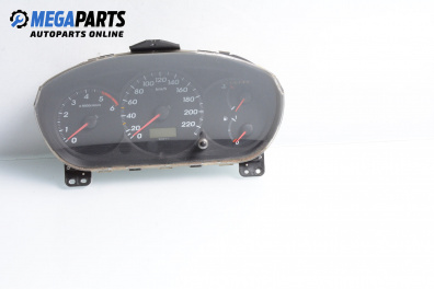 Instrument cluster for Honda Civic VII Hatchback (03.1999 - 02.2006) 1.7 CTDi (EU, EP, EV), 100 hp