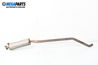 Tobă de eșapament spate for Honda Civic VII Hatchback (03.1999 - 02.2006) 1.7 CTDi (EU, EP, EV), 100 hp