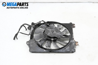 Radiator fan for Honda Civic VII Hatchback (03.1999 - 02.2006) 1.7 CTDi (EU, EP, EV), 100 hp