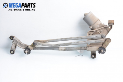 Motor ștergătoare parbriz for Honda Civic VII Hatchback (03.1999 - 02.2006), hatchback, position: fața