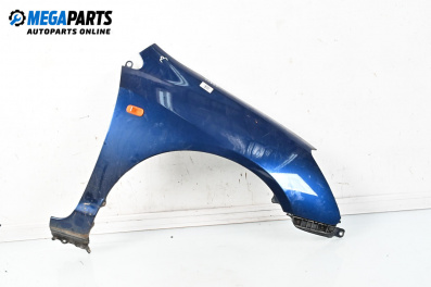 Kotflügel for Honda Civic VII Hatchback (03.1999 - 02.2006), 3 türen, hecktür, position: rechts, vorderseite