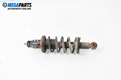 Macpherson shock absorber for Honda Civic VII Hatchback (03.1999 - 02.2006), hatchback, position: rear - left