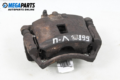 Etrier de frână for Honda Civic VII Hatchback (03.1999 - 02.2006), position: stânga - fața