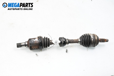 Planetară for Honda Civic VII Hatchback (03.1999 - 02.2006) 1.7 CTDi (EU, EP, EV), 100 hp, position: stânga - fața