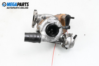 Turbo for Honda Civic VII Hatchback (03.1999 - 02.2006) 1.7 CTDi (EU, EP, EV), 100 hp