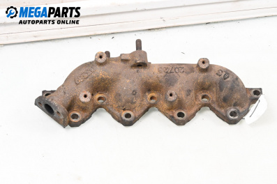 Exhaust manifold for Honda Civic VII Hatchback (03.1999 - 02.2006) 1.7 CTDi (EU, EP, EV), 100 hp