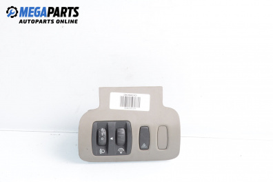 Lights adjustment switch for Renault Scenic II Minivan (06.2003 - 07.2010)