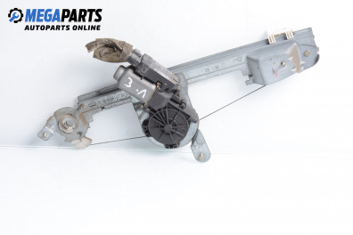 Macara electrică geam for Renault Scenic II Minivan (06.2003 - 07.2010), 5 uși, monovolum, position: stânga - spate