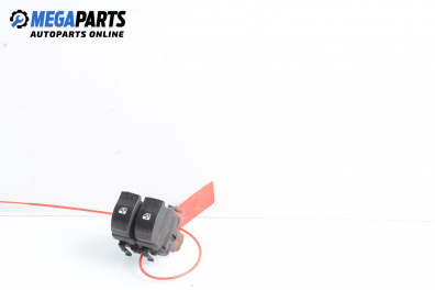 Window adjustment switch for Renault Scenic II Minivan (06.2003 - 07.2010)