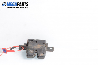 Trunk lock for Renault Scenic II Minivan (06.2003 - 07.2010), minivan, position: rear