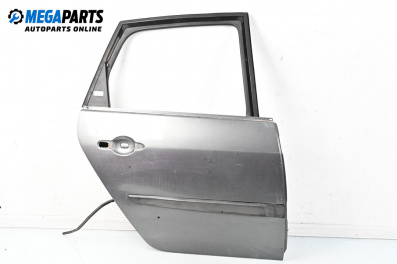 Tür for Renault Scenic II Minivan (06.2003 - 07.2010), 5 türen, minivan, position: rechts, rückseite