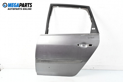 Tür for Renault Scenic II Minivan (06.2003 - 07.2010), 5 türen, minivan, position: links, rückseite