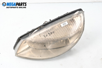 Scheinwerfer for Renault Scenic II Minivan (06.2003 - 07.2010), minivan, position: links