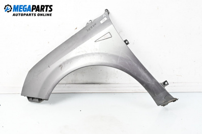 Fender for Renault Scenic II Minivan (06.2003 - 07.2010), 5 doors, minivan, position: front - left