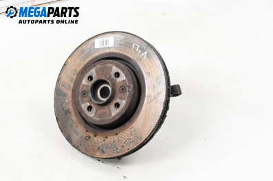 Knuckle hub for Renault Scenic II Minivan (06.2003 - 07.2010), position: front - left