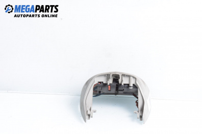 Plastic interior for Renault Scenic II Minivan (06.2003 - 07.2010), 5 uși, monovolum, position: fața