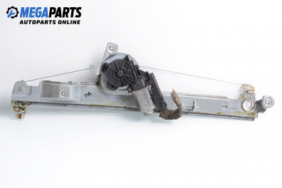 Macara electrică geam for Renault Scenic II Minivan (06.2003 - 07.2010), 5 uși, monovolum, position: stânga - fața