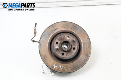 Butuc cu bielă for Renault Scenic II Minivan (06.2003 - 07.2010), position: dreaptă - fața