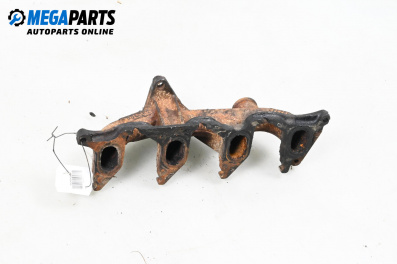 Exhaust manifold for Renault Scenic II Minivan (06.2003 - 07.2010) 1.9 dCi (JM0G, JM12, JM1G, JM2C), 120 hp