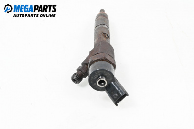 Diesel fuel injector for Renault Scenic II Minivan (06.2003 - 07.2010) 1.9 dCi (JM0G, JM12, JM1G, JM2C), 120 hp, № № 0445110110B / 8200100272