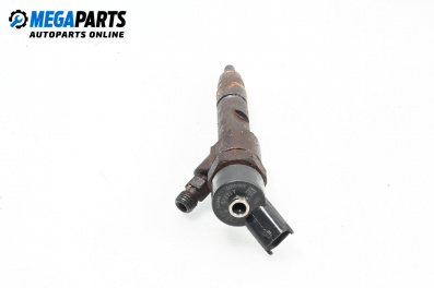 Diesel fuel injector for Renault Scenic II Minivan (06.2003 - 07.2010) 1.9 dCi (JM0G, JM12, JM1G, JM2C), 120 hp, № № 0445110110B / 8200100272