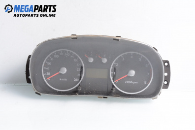 Instrument cluster for Hyundai Coupe Coupe II (08.2001 - 08.2009) 1.6 16V, 105 hp