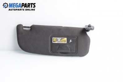 Parasolar for Hyundai Coupe Coupe II (08.2001 - 08.2009), position: dreapta