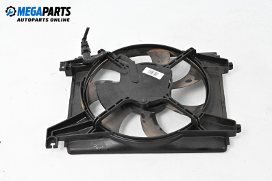 Radiator fan for Hyundai Coupe Coupe II (08.2001 - 08.2009) 1.6 16V, 105 hp