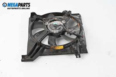 Radiator fan for Hyundai Coupe Coupe II (08.2001 - 08.2009) 1.6 16V, 105 hp