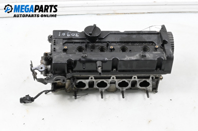 Engine head for Hyundai Coupe Coupe II (08.2001 - 08.2009) 1.6 16V, 105 hp