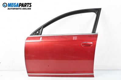 Door for Audi A6 Avant C6 (03.2005 - 08.2011), 5 doors, station wagon, position: front - left