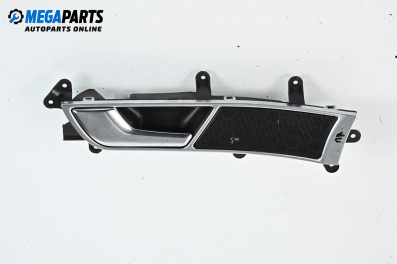 Inner handle for Audi A6 Avant C6 (03.2005 - 08.2011), 5 doors, station wagon, position: front - left