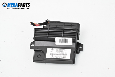 Modul confort for Audi A6 Avant C6 (03.2005 - 08.2011), № 4F0 907 208A