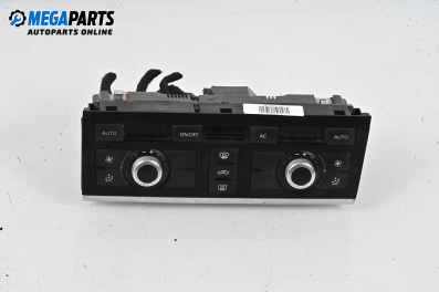 Air conditioning panel for Audi A6 Avant C6 (03.2005 - 08.2011)