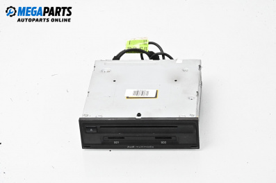 CD changer for Audi A6 Avant C6 (03.2005 - 08.2011)